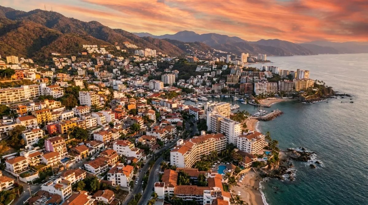 Dónde comprar departamento en Puerto Vallarta